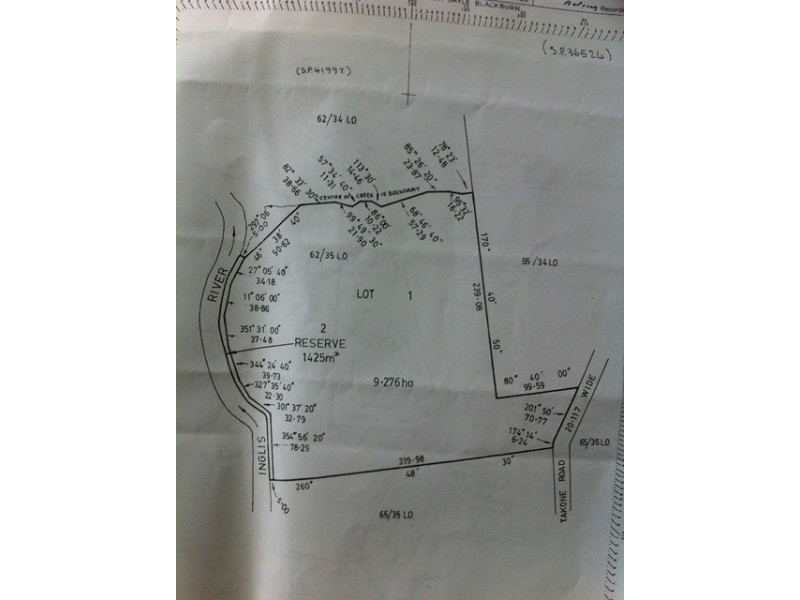 Lot 1 Takone Road, Takone TAS 7325