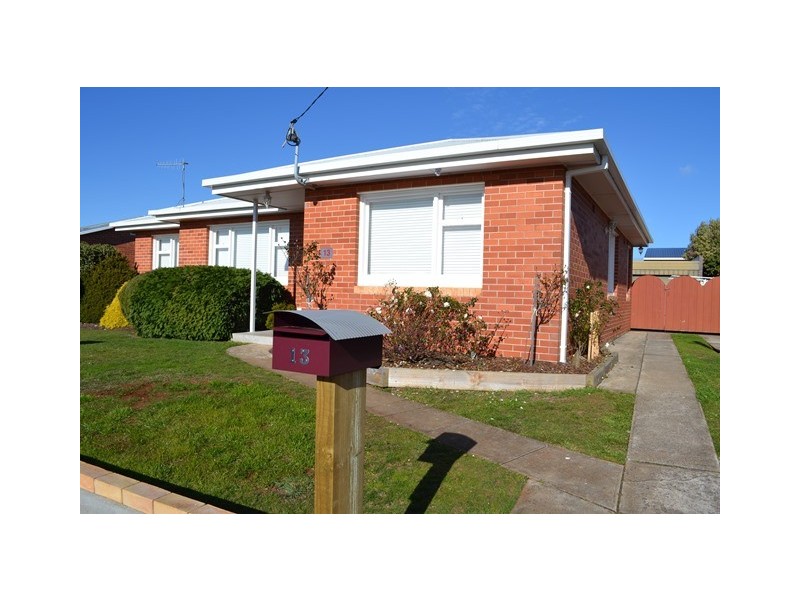 13 Henry Street, Burnie TAS 7320