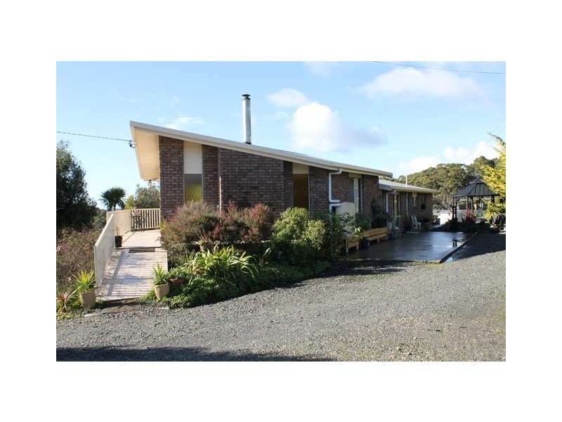 501 Calder Road, Calder TAS 7325