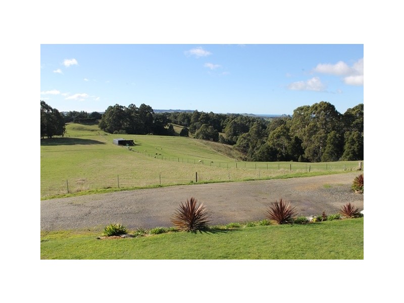 501 Calder Road, Calder TAS 7325
