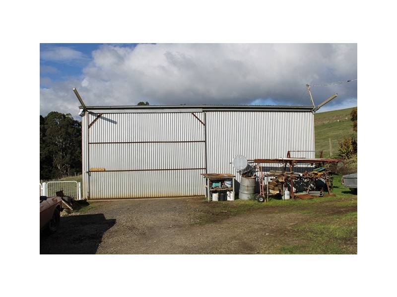 501 Calder Road, Calder TAS 7325
