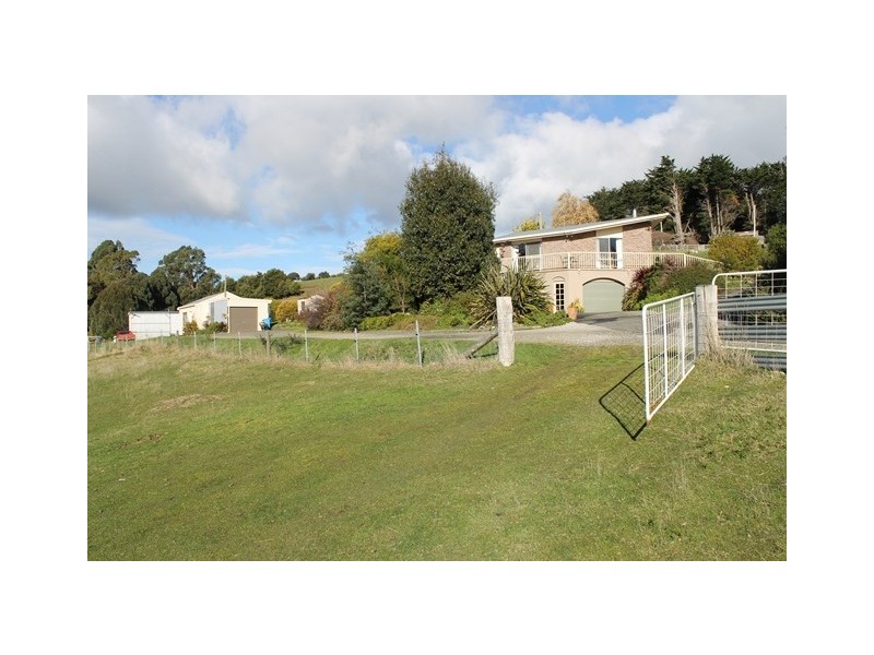 501 Calder Road, Calder TAS 7325