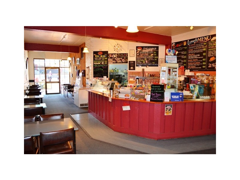 Cafe on Wilson, Burnie TAS 7320