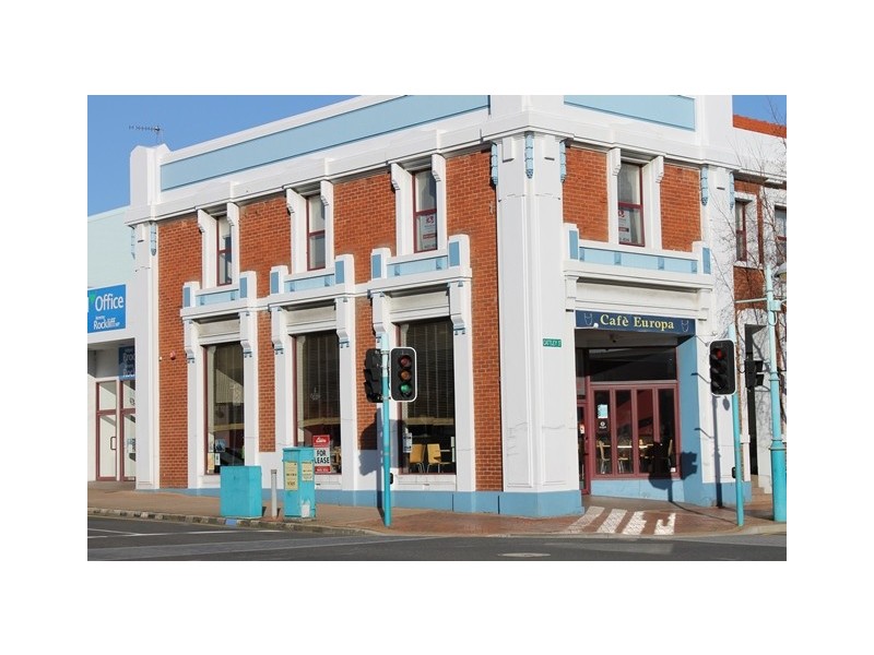 Cafe Europa, Burnie TAS 7320