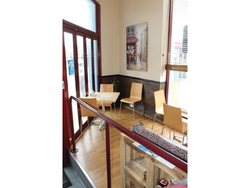 Cafe Europa, Burnie TAS 7320