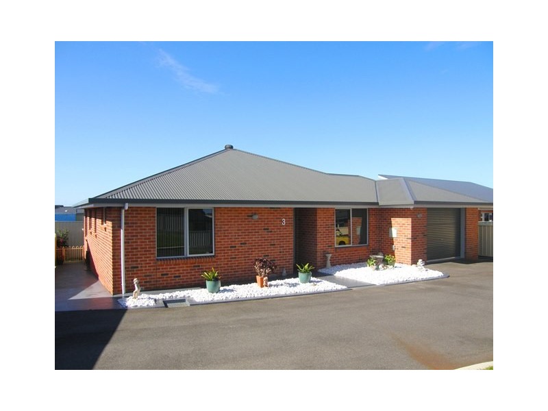 3/6 Beaufort Court, Somerset TAS 7322