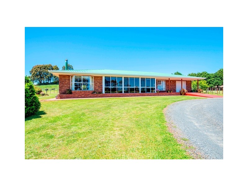 1173 West Mooreville Road, Ridgley TAS 7321