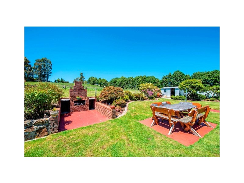 1173 West Mooreville Road, Ridgley TAS 7321