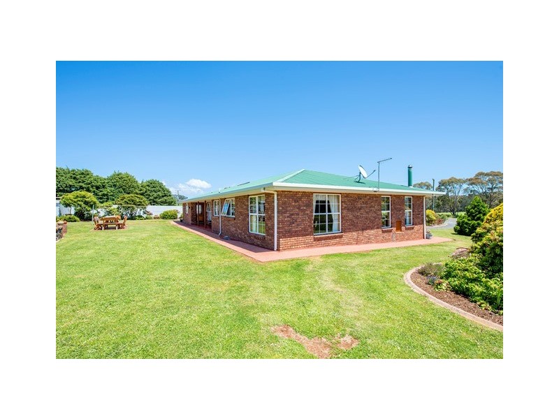 1173 West Mooreville Road, Ridgley TAS 7321