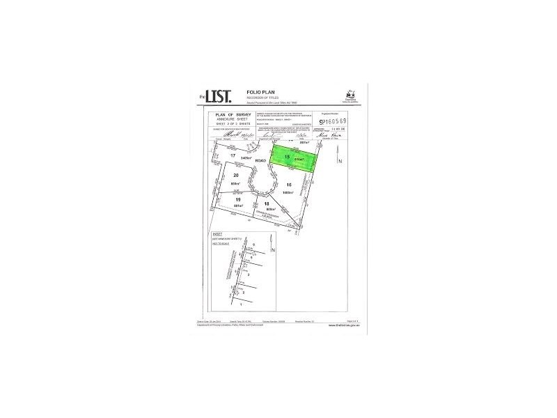 15 Cardinal Court, Park Grove TAS 7320