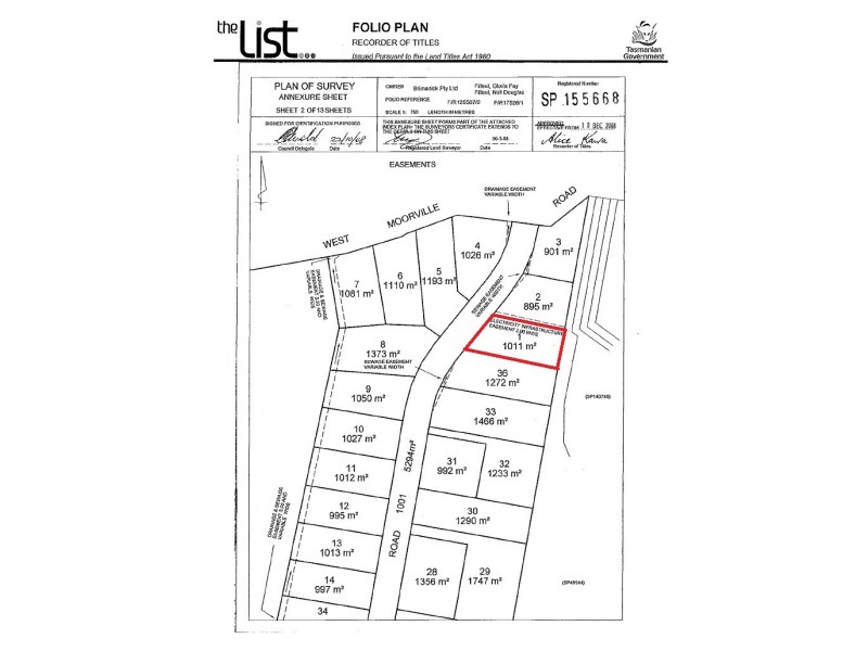 5 Platinum Drive, Park Grove TAS 7320