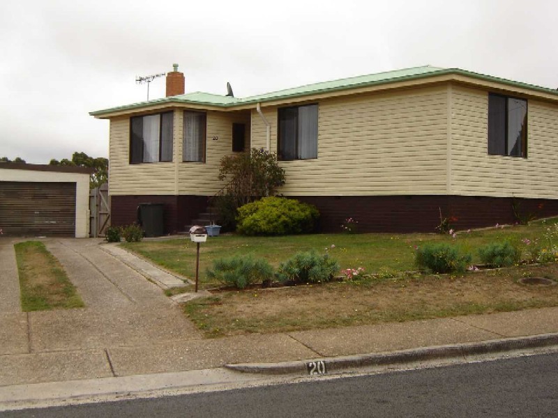 20 Tilley Street, Acton TAS 7320