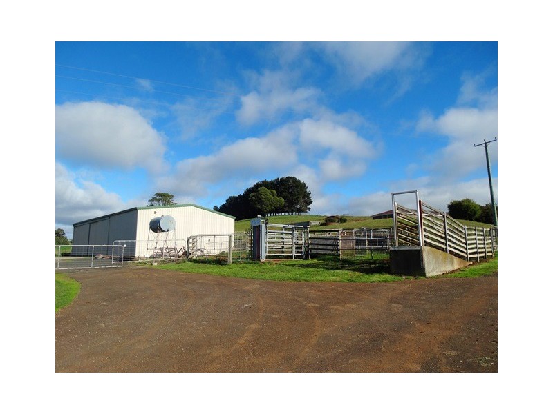 199 Upper Stowport Road, Stowport TAS 7321