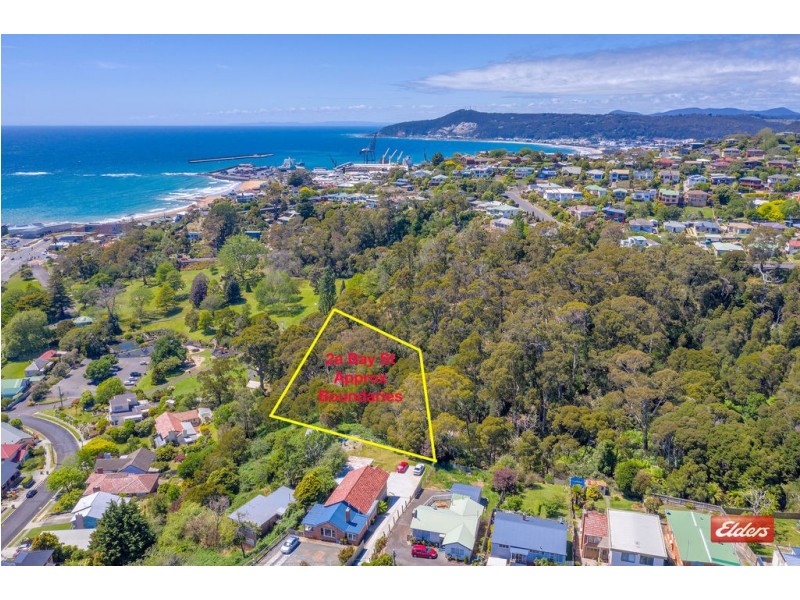 2A Bay Street, Parklands TAS 7320