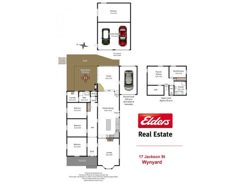17 Jackson Street, Wynyard TAS 7325 Floorplan