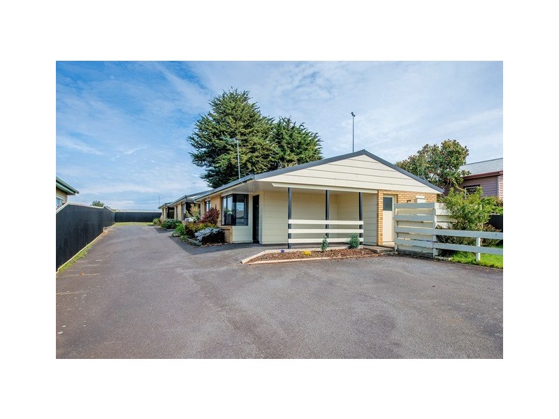 3/21 Tattersall Street, Montello TAS 7320