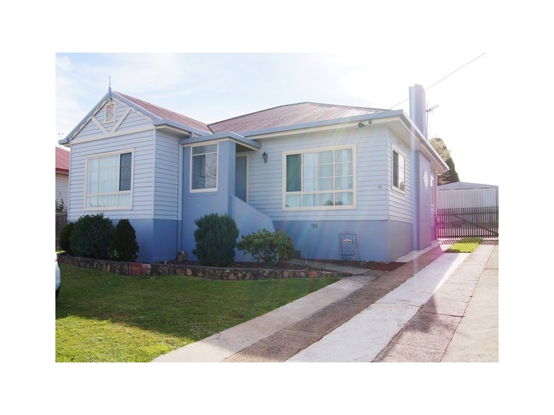 70 Bird Street, Montello TAS 7320
