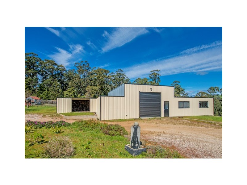 445 Coopers Lane, Wynyard TAS 7325