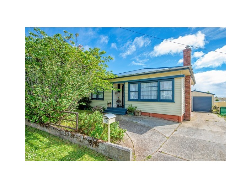 12 Tattersall Street, Montello TAS 7320