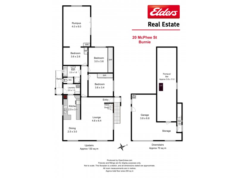 20 McPhee Street, Havenview TAS 7320 Floorplan