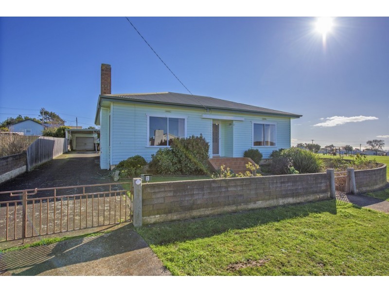 2 TRUGANINI STREET, Montello TAS 7320