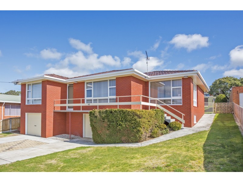 43 Roslyn Avenue, Romaine TAS 7320