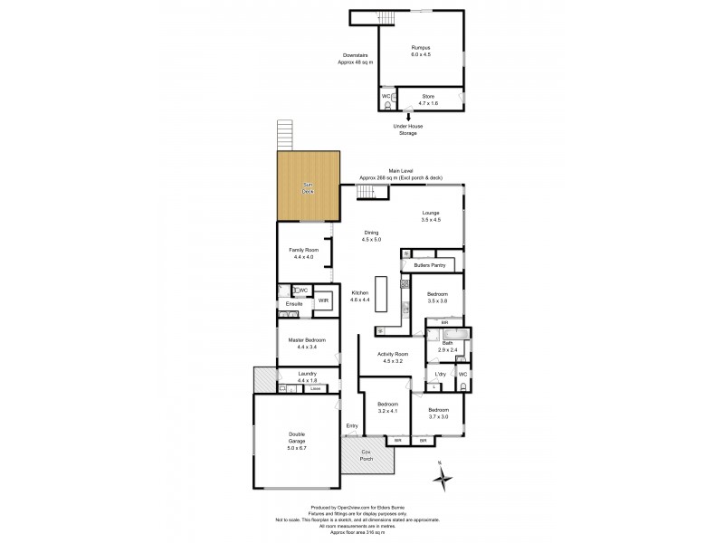 15 Lorrie Place, Park Grove TAS 7320
