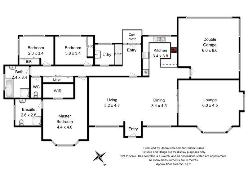 30 Seabreeze Avenue, Sulphur Creek TAS 7316