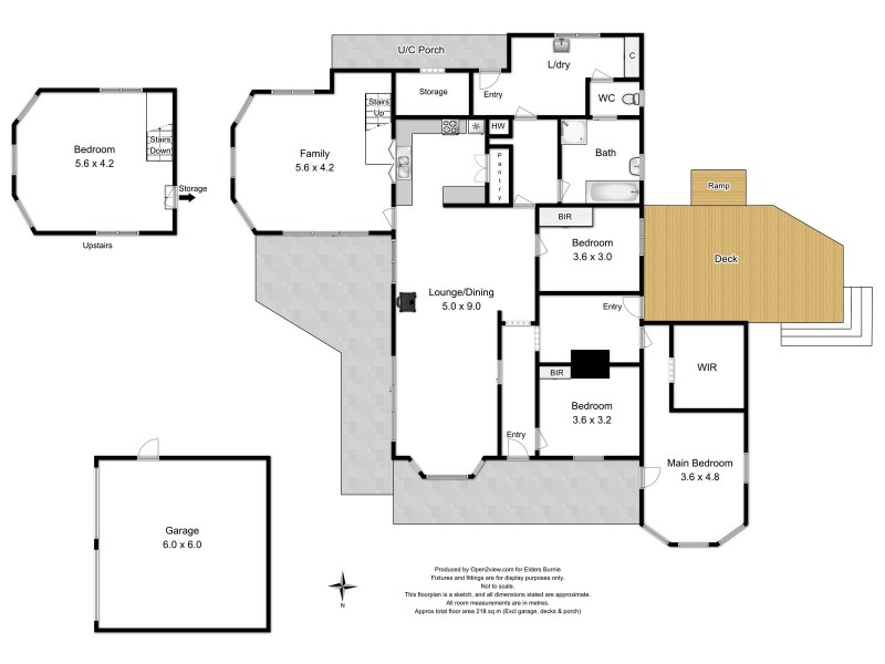10 Berkshire Parade, Penguin TAS 7316 Floorplan