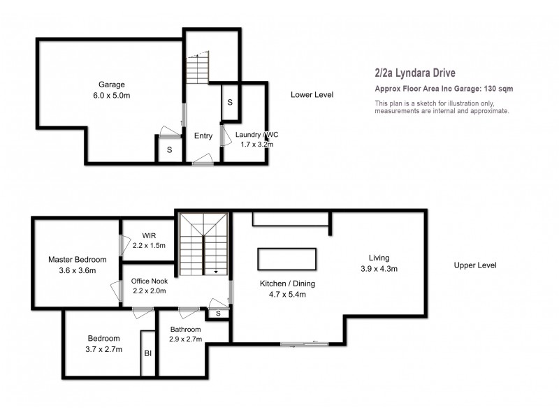 2/3 Lyndara Drive, Penguin TAS 7316