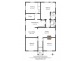 17 Corcellis Street, Wivenhoe TAS 7320 Floorplan