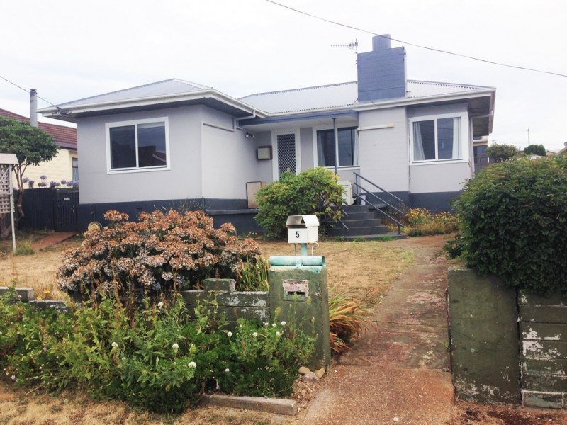 5 Wesley Street, Montello TAS 7320