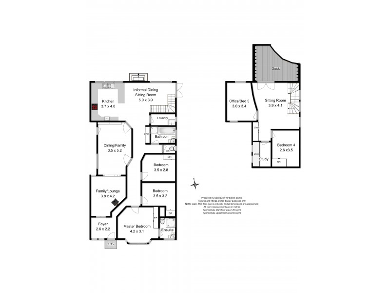 8 Princes Street, Burnie TAS 7320 Floorplan