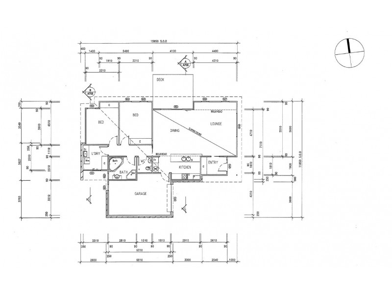 7/3 Bowick Street, Wynyard TAS 7325 Floorplan