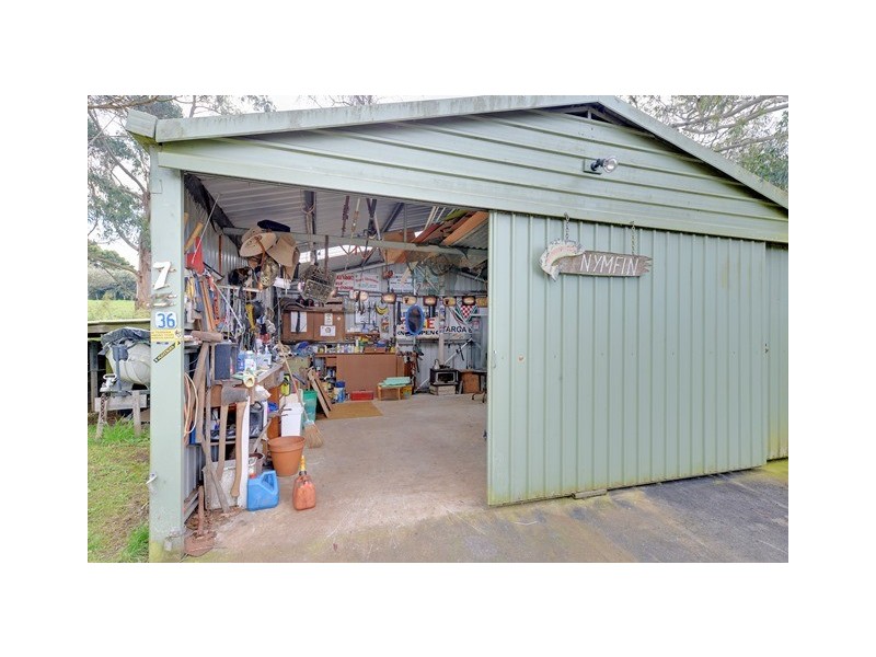 699 Mooreville Road, Mooreville TAS 7321