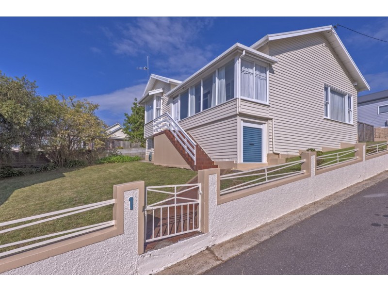 1 Upper Bourke Street, Burnie TAS 7320