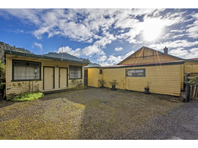1 Gaffney Street, Queenstown TAS 7467