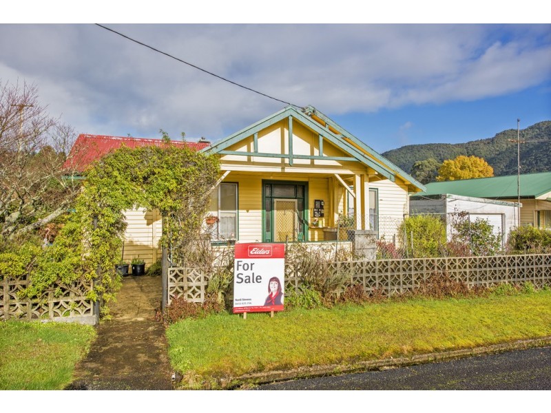 1 Gaffney Street, Queenstown TAS 7467