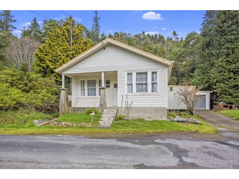 63 Preston Street, Queenstown TAS 7467