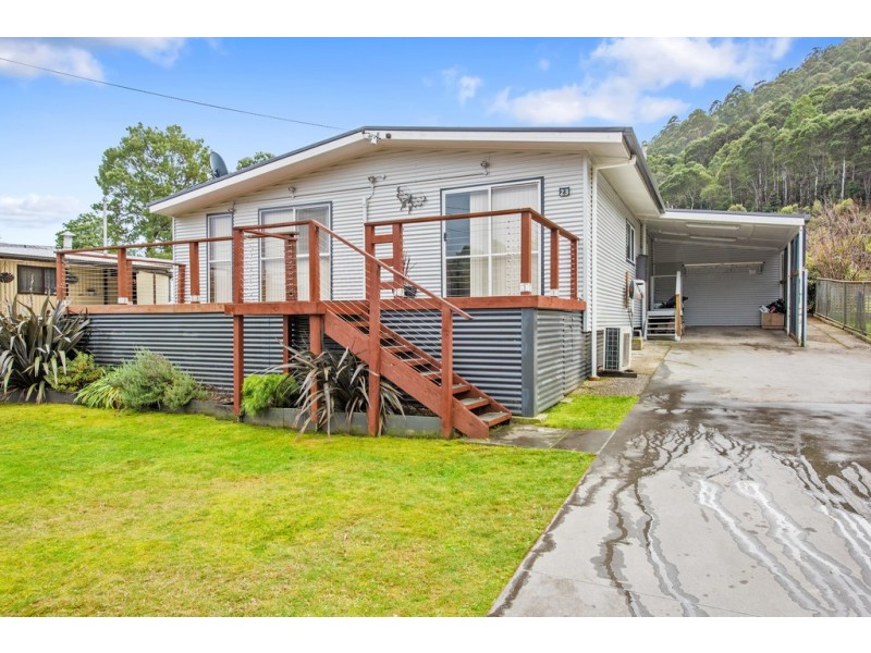 23 Howard Street, Rosebery TAS 7470