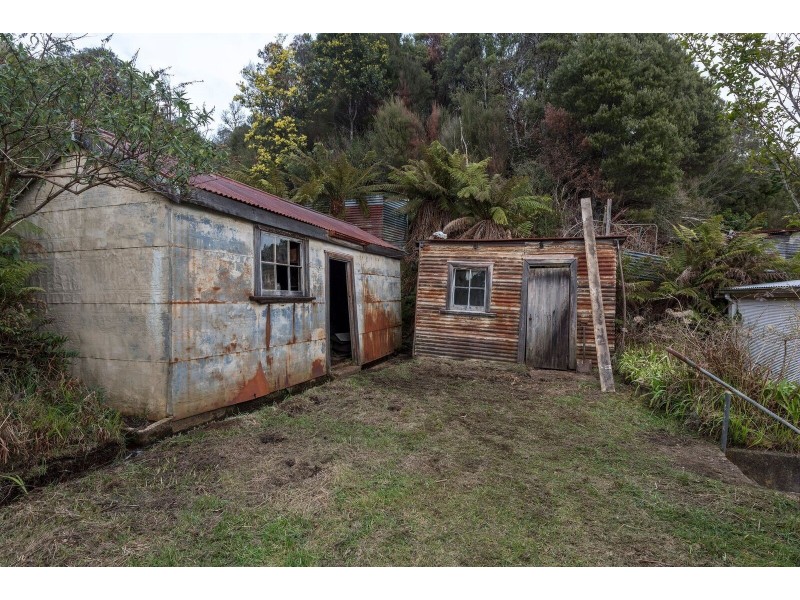 19-21 Peters Street, Queenstown TAS 7467