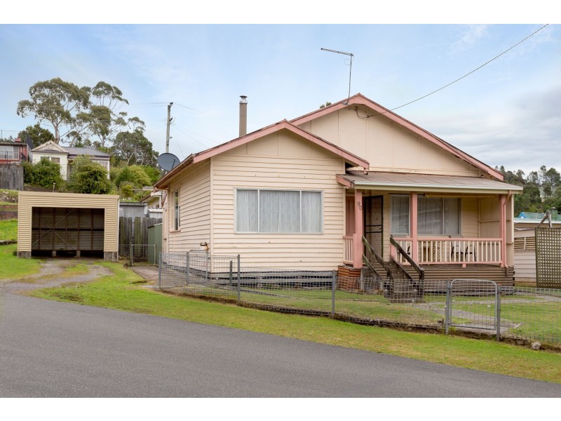 90 Orr Street, Queenstown TAS 7467