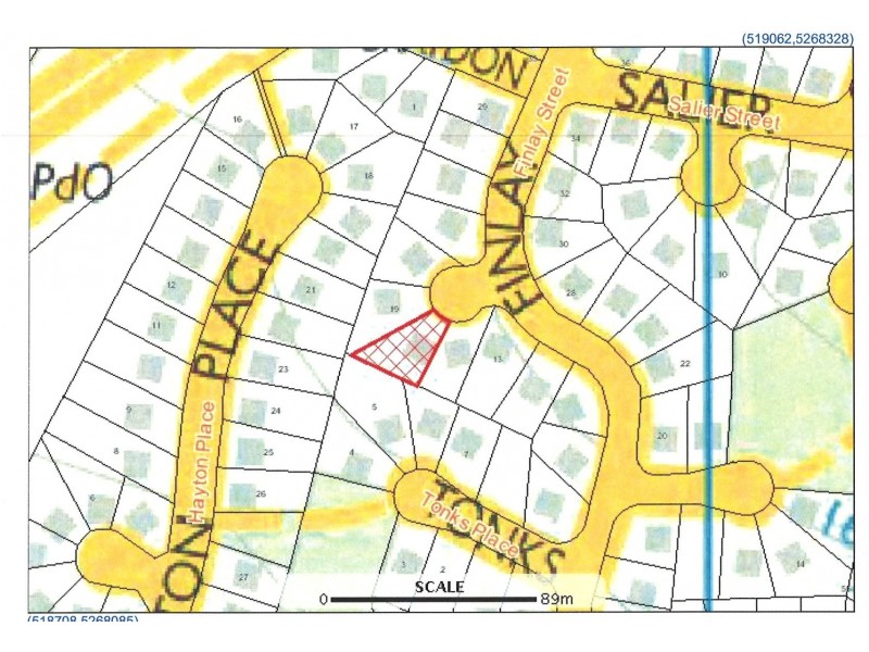 Bridgewater TAS 7030