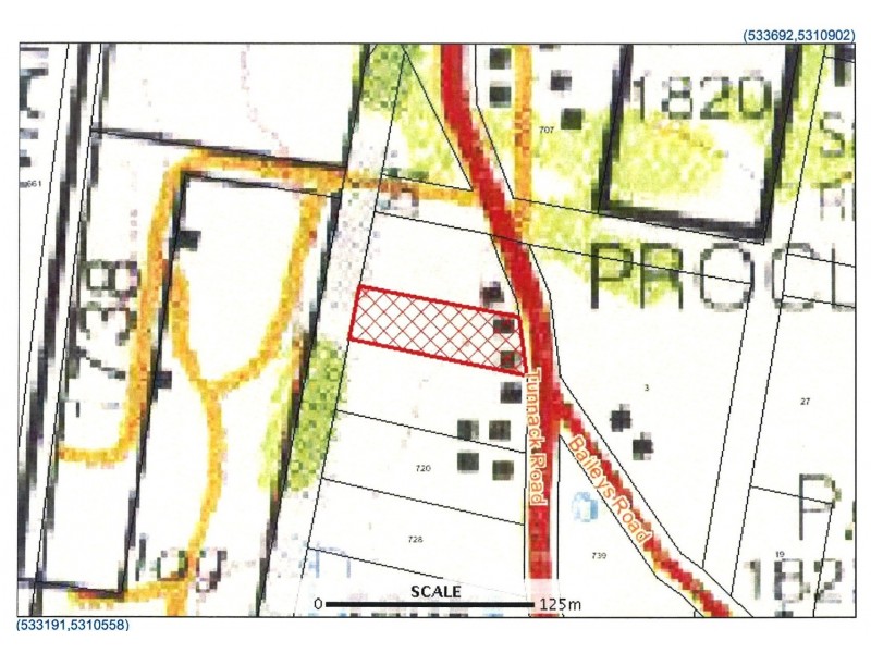 Lot 1/718 Tunnack Road, Parattah TAS 7120