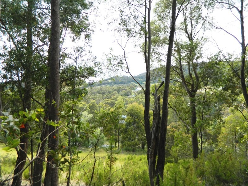 Lot 2, 19 Collins Cap Road, Collinsvale TAS 7012