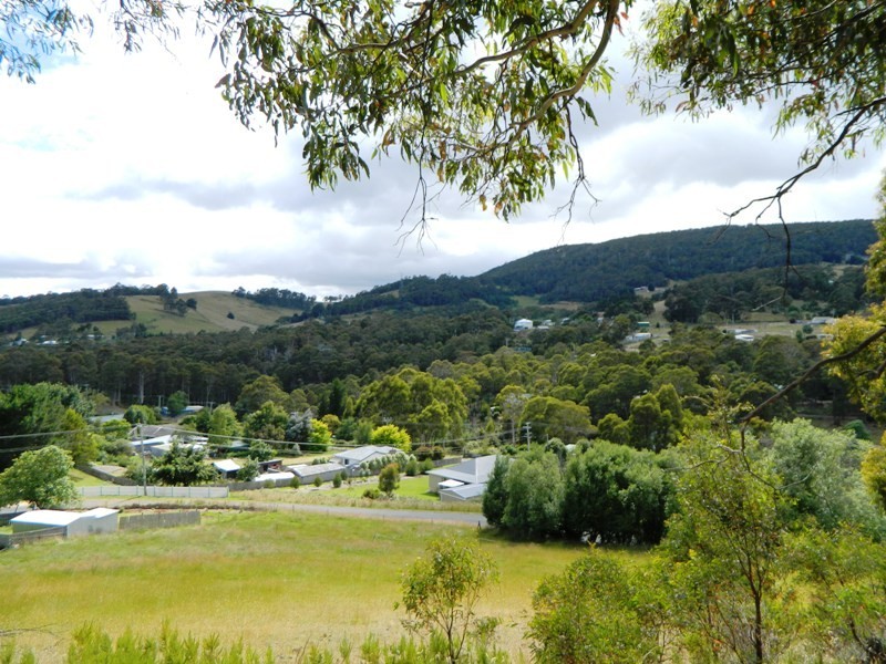Lot 2, 19 Collins Cap Road, Collinsvale TAS 7012