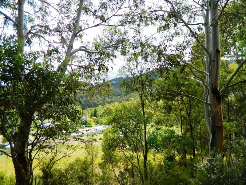 Lot 2, 19 Collins Cap Road, Collinsvale TAS 7012