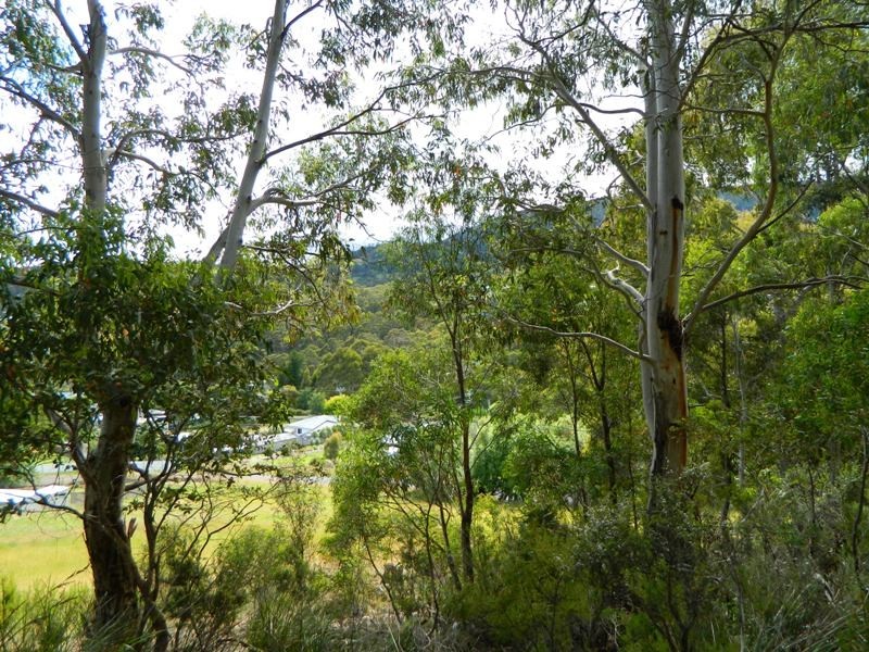 Lot 2, 19 Collins Cap Road, Collinsvale TAS 7012