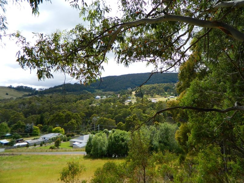 Lot 2, 19 Collins Cap Road, Collinsvale TAS 7012
