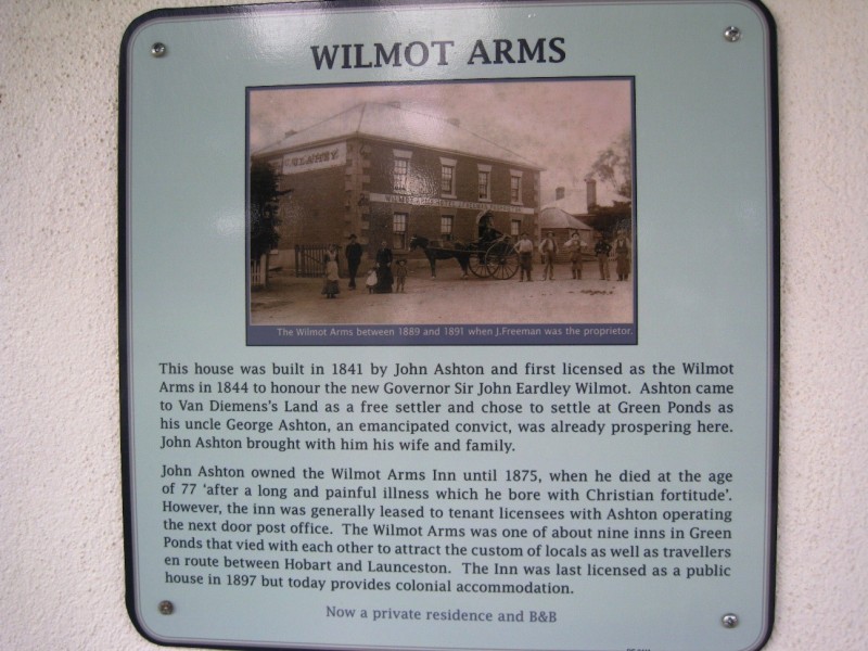 120 Main Street, Kempton TAS 7030